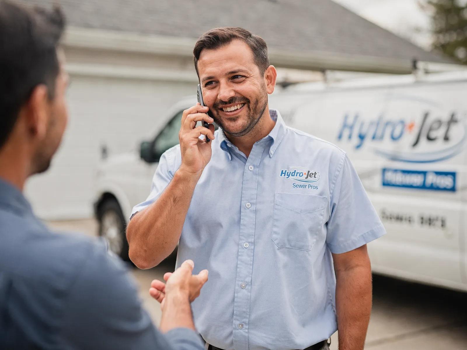 Hydro Jetting Oelrichs, SD FAQs