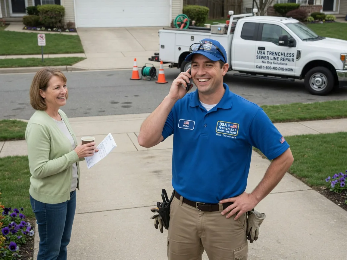 Sewer Line Repair Oelrichs, SD FAQs